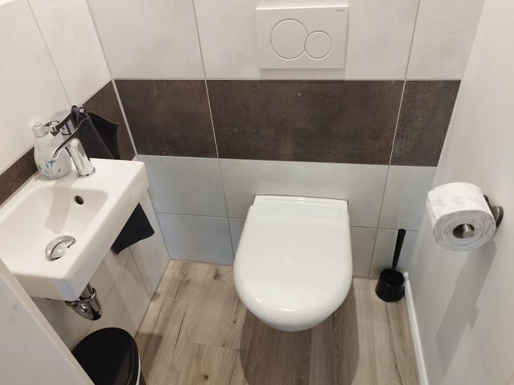 Kleine Freiheit Apartman Jübek Kültér fotó