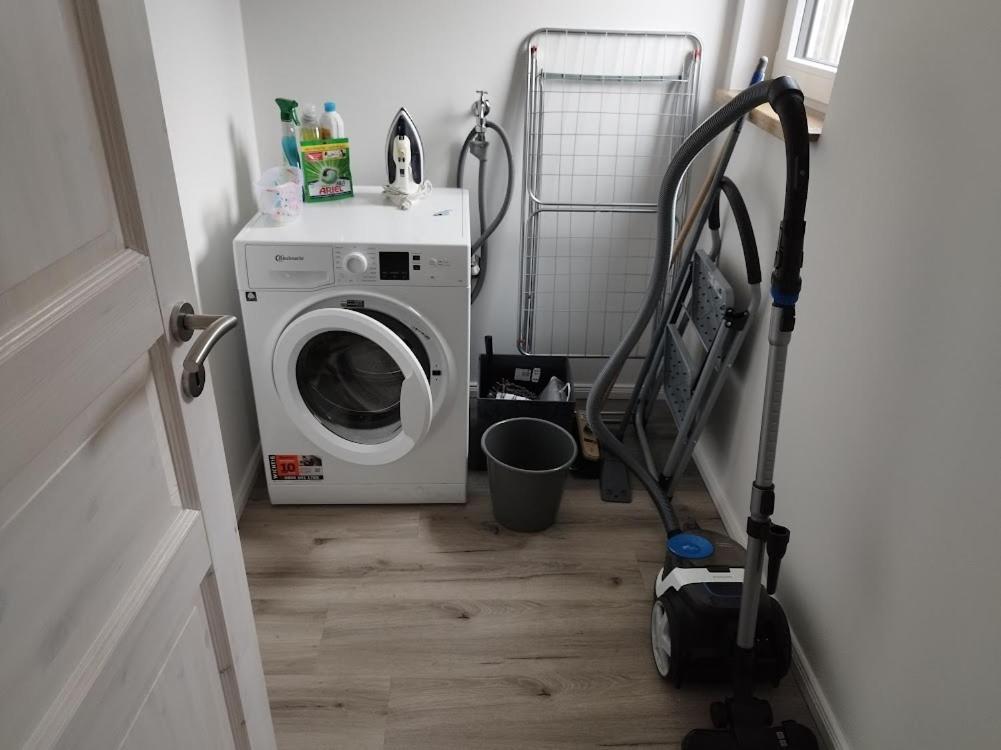Kleine Freiheit Apartman Jübek Kültér fotó
