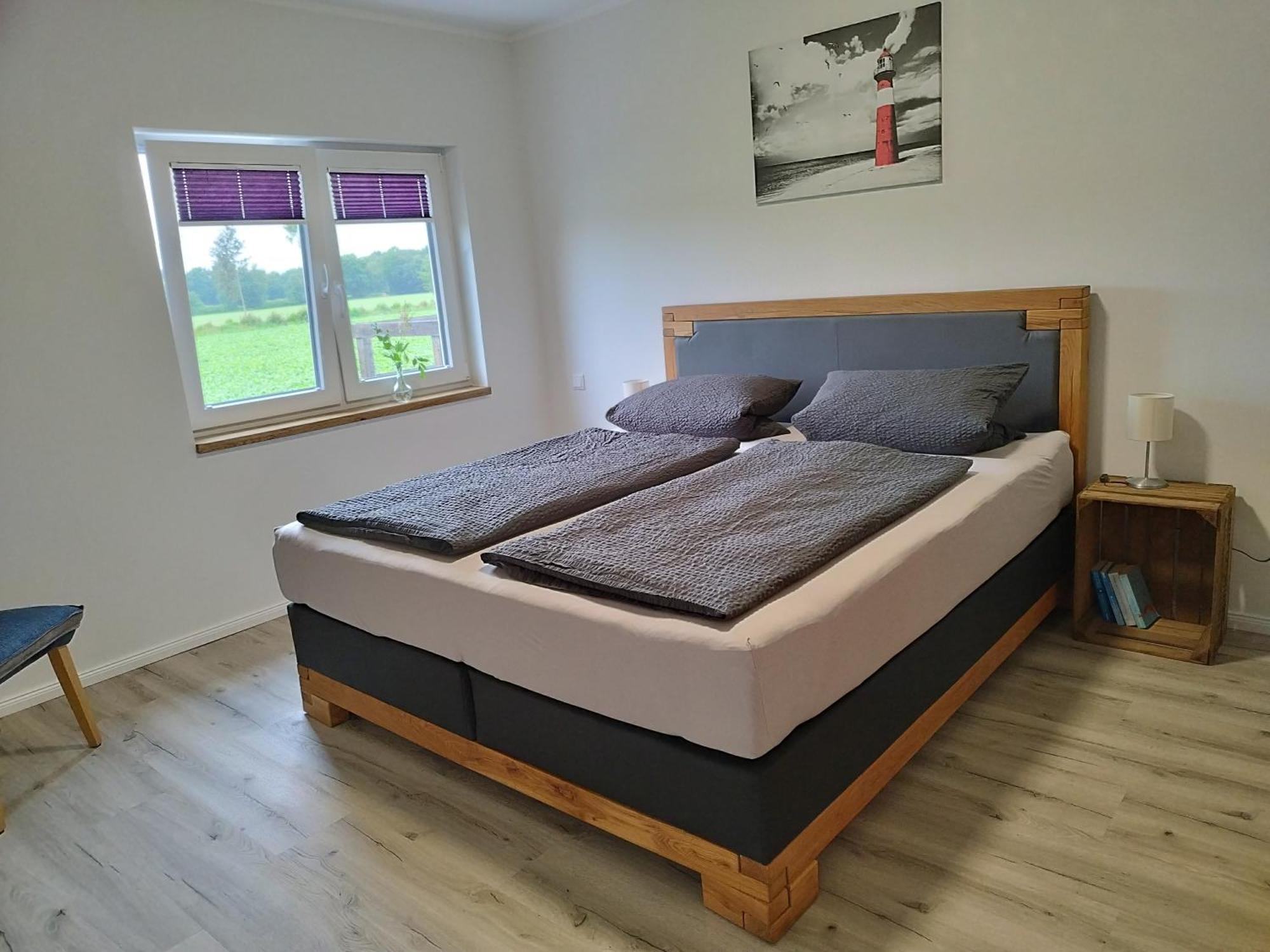 Kleine Freiheit Apartman Jübek Kültér fotó