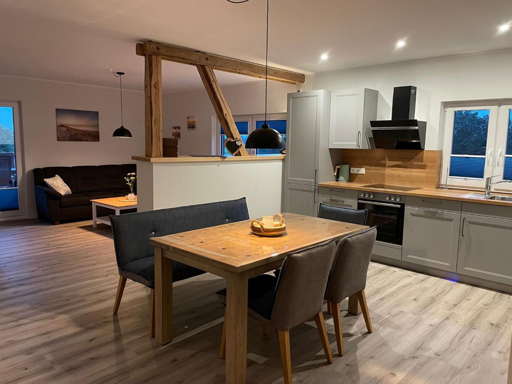 Kleine Freiheit Apartman Jübek Kültér fotó